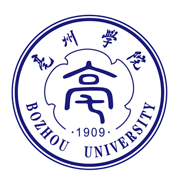 亳州学院校徽