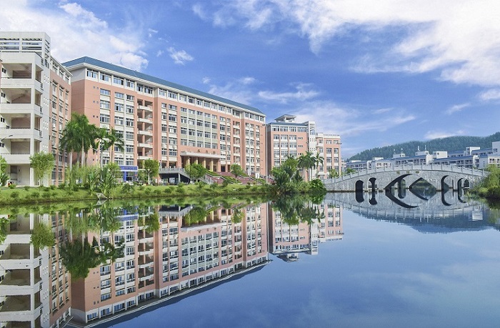 广东理工学院简介及概况|前身是肇庆科技职业技术学院