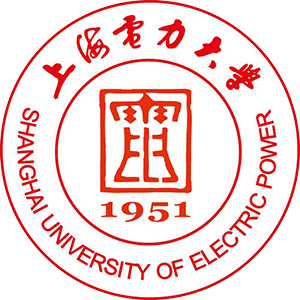 上海电力大学校徽标识