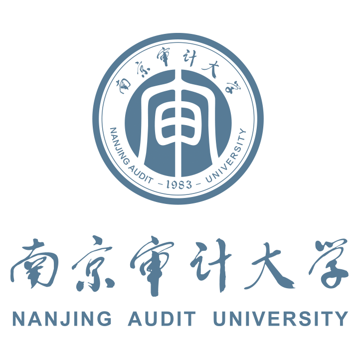 南京审计大学LOGO，南审校徽校标