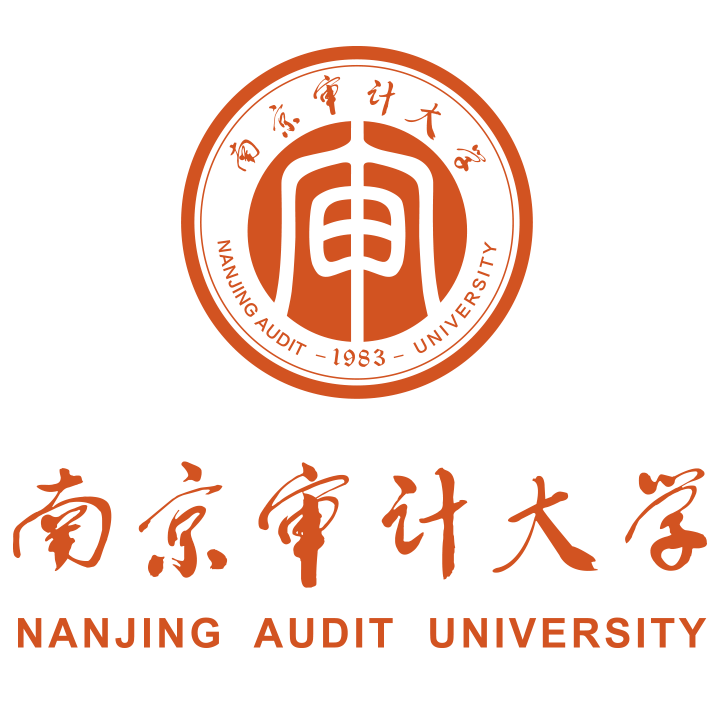 南京审计大学LOGO，南审校徽校标