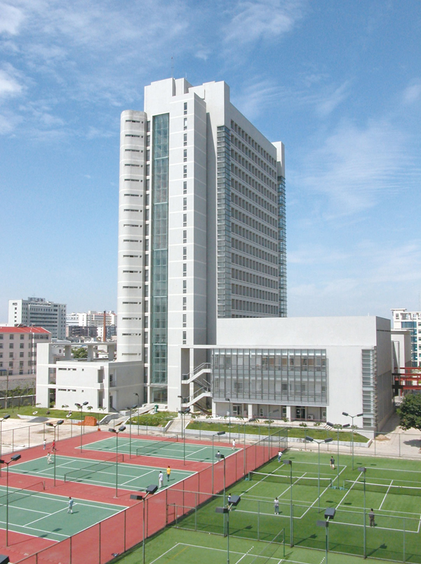 合肥微尺度物质科学国家研究中心