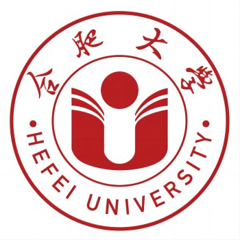 合肥大学校徽标识